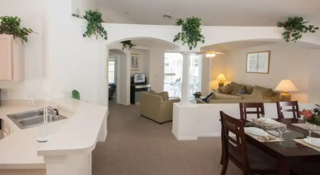 Коттедж Eagle Pointe 642