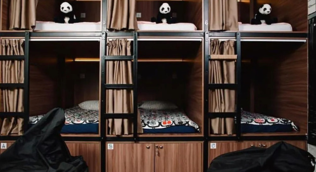 Anchor Park Capsule Hostel