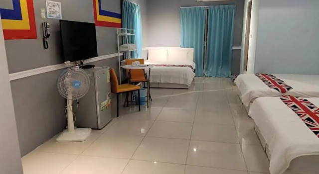 Семейный номер Standard I Hi Hotel Station Building