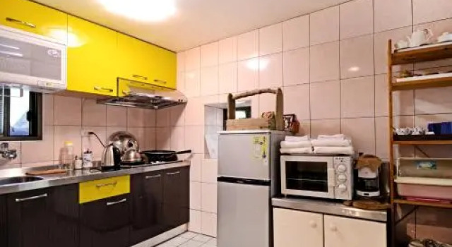 Taipei Jinguashi Treehouse Homestay