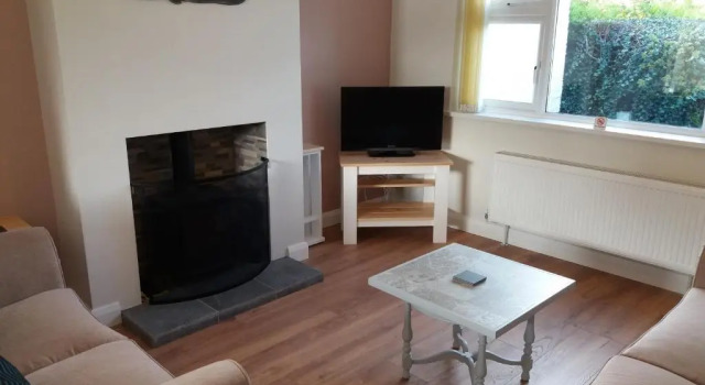Коттедж с 3 комнатами с видом на озеро Lough Conn Holiday Home by Trident Holiday Homes