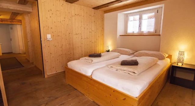 Четырёхместный номер Standard Sust Lodge