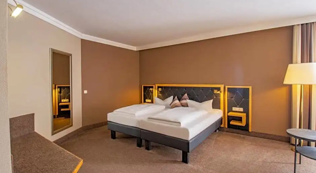 Номер Standard Hotel Tanne Ilmenau