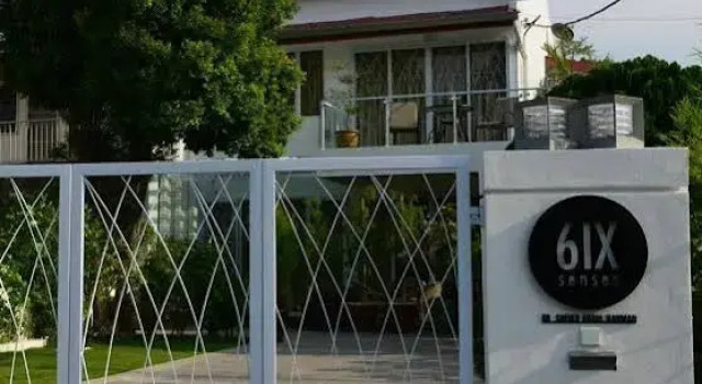 6ix Senses Boutique Villa