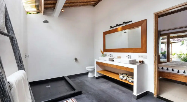 Bali Villa Near the Beach, 2030, Reservar Vila Hotéis em Bali com piscina, Piscina