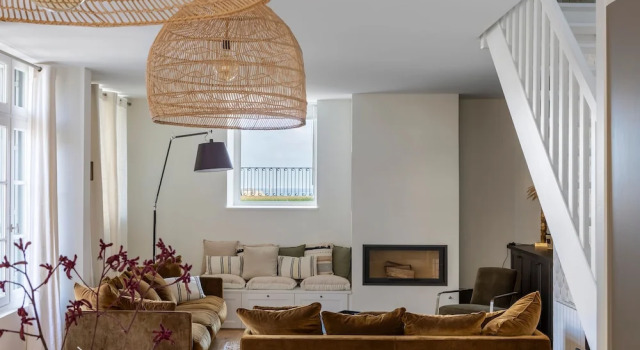 L'entre Deux Mers - Belle Maison 10 Personnes, Rezerwuj Hotel Dinard 