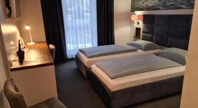 Двухместный номер Standard Hotel Starton am Ingolstadt Village
