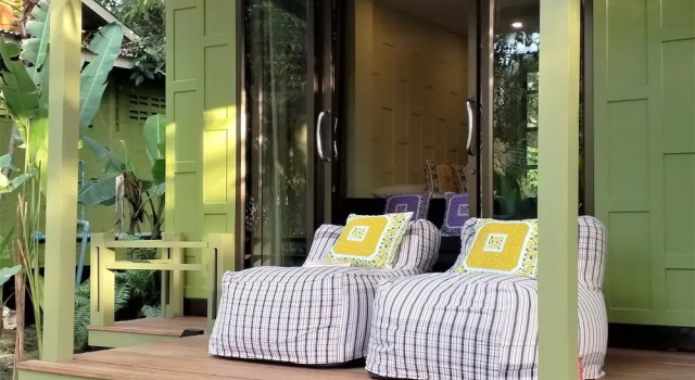Коттедж Baan Bua Cottage