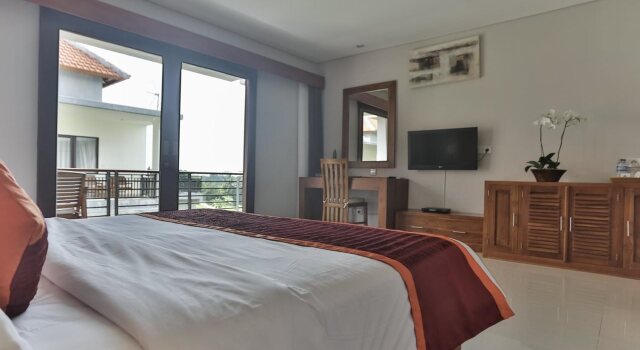 Курорт Pertiwi Bisma Ubud