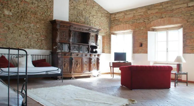 Апартаменты с 2 комнатами Fattoria di Collemezzano