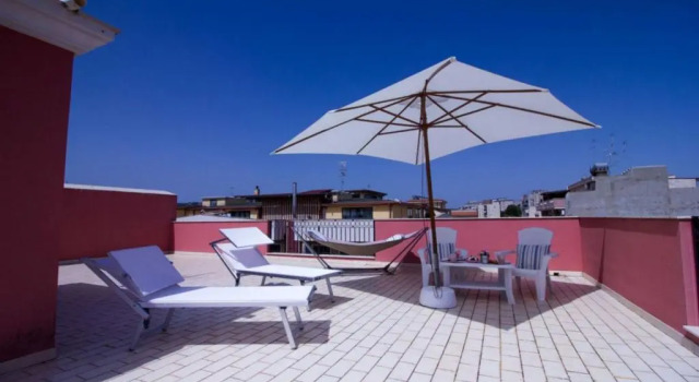 Апартаменты с 2 комнатами Residence MareBlu