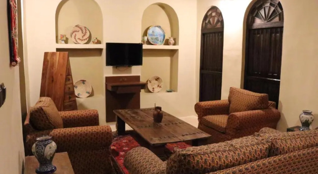 Люкс Royal Al Koot Heritage Hotel