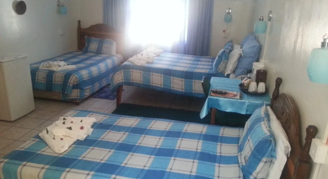 Standard Zimmer Liya Guest Lodge