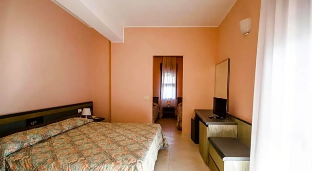 Номер Superior Torre Del Sole