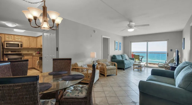 Regency Towers 702 West - Two Bedroom Condo