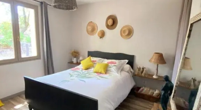 Maison de Campagne a 3 minutes du golf de Pont Royal