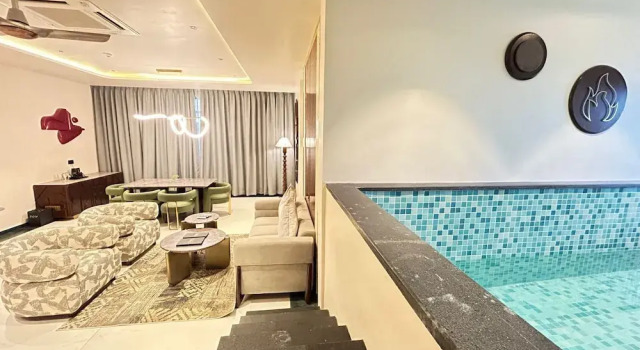 Люкс Luxury Omaya Suites