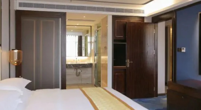 Люкс Business Huandu Around Capital Hotel