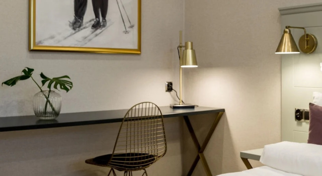 Номер Superior с балконом Krupówki 17 Boutique Residence