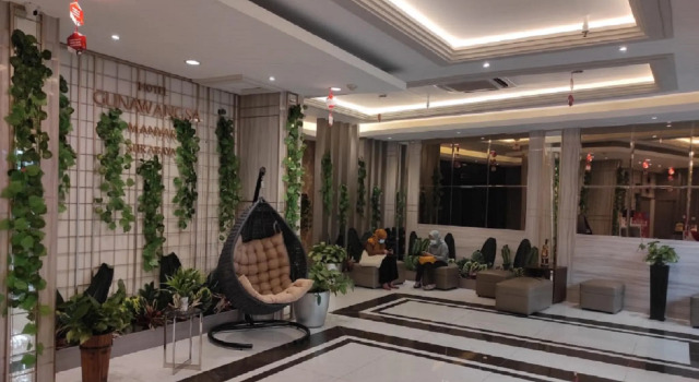 Gunawangsa Manyar Hotel Surabaya