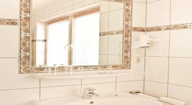 Двухместный номер Deluxe с балконом Moselstern Hotel Brixiade &Triton