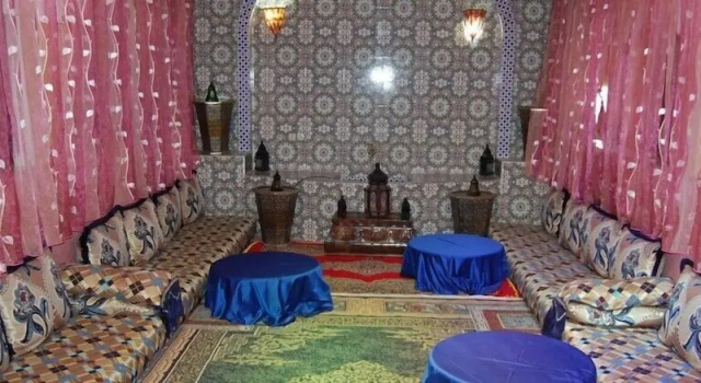 Well Center Riad Auberge Assounfou, Reservar Albergue Albergues em Tiznit, Albergue