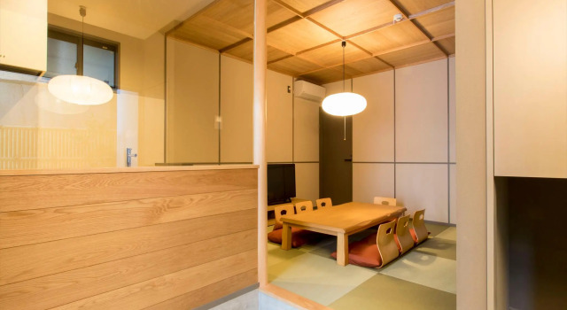 Musubi Hotel Machiya Haruyoshi, Забронировать Отель Отели префектуры Фукуока 3 звезды, рядом с Daimaru Fukuoka Tenjin, 3*