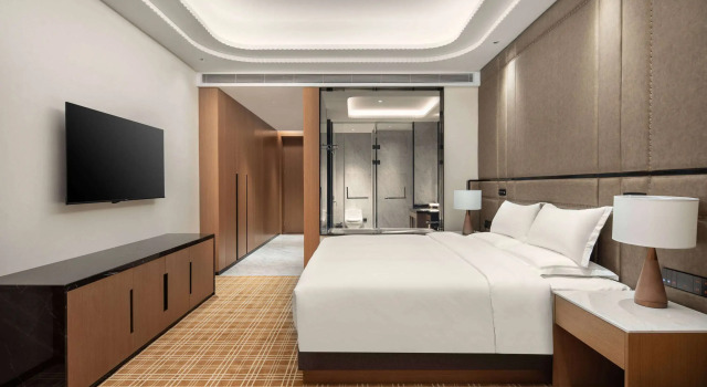 La Quinta by Wyndham Weifang South, Buchen Sie Hotel SPA-Hotels in Weifang, SPA