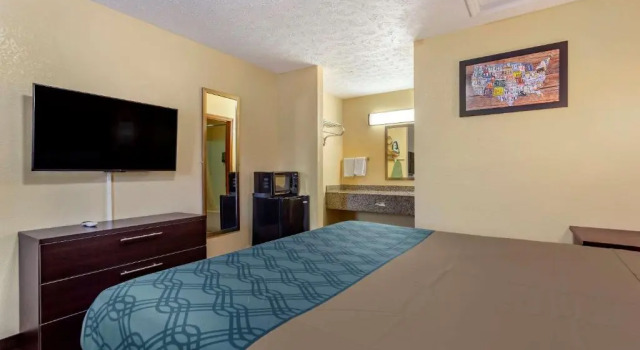 Номер Standard Econo Lodge Nashville North