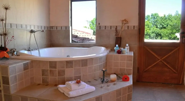Люкс Hosteria La Caldera