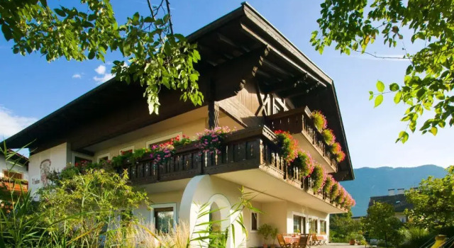 Номер Standard Bed&Breakfast Pension Hilpold