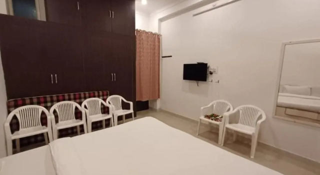Двухместный номер Superior Homestay Chittor Inn