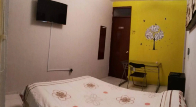 Oyster Hostel, Book Hostel / Vandrerhjem Hostels i Veracruz, nær Veracruz Cathedral, Hostel / Vandrerhjem