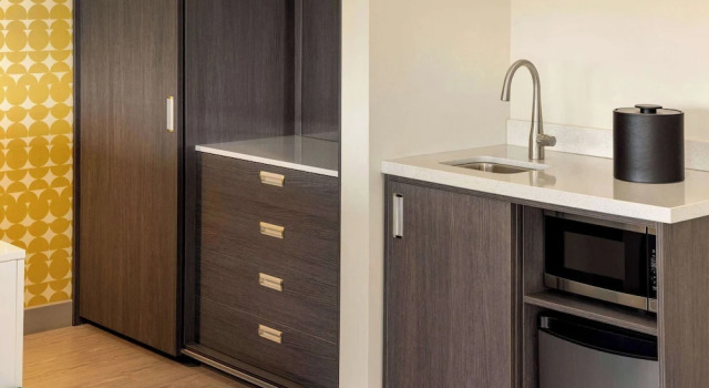 Двухместный люкс The Orbit Hotel, Trademark Collection by Wyndham