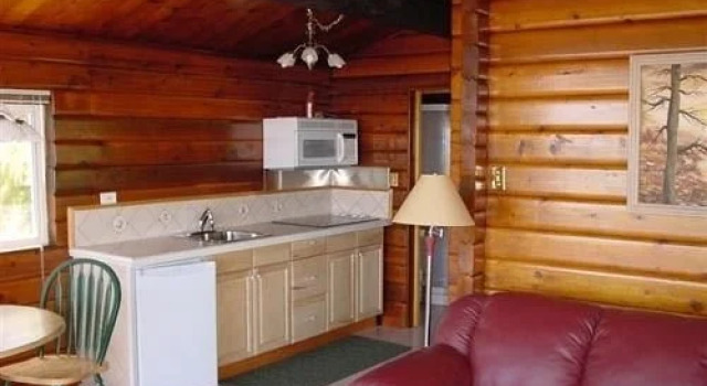 Eagleye Cottage, Prenota Casa vacanze Campbell River 