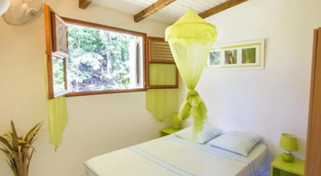 Au Jardin Des Colibris Ecolodge&Spa, Rezerwuj Hotel Deshaies Basse-Terre