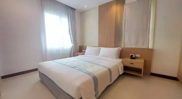 Апартаменты с 2 комнатами с балконом VIP Suite Residence At Tubkaak Beach, Krabi
