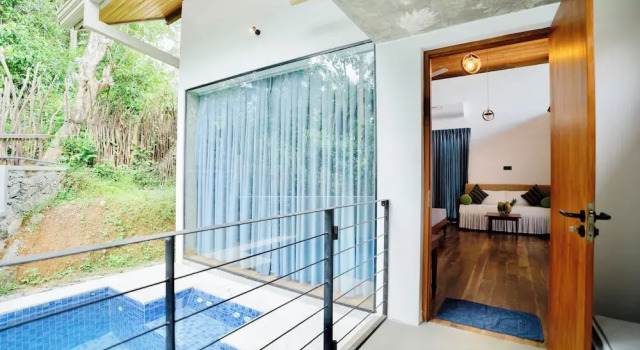 Вилла Superior c 1 комнатой Muthu Nila villas- Mirissa