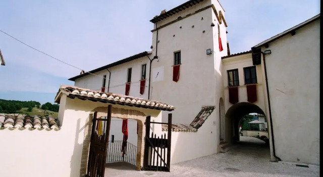 Agriturismo Castello Di Pupaggi