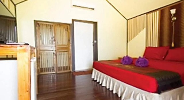 Номер Standard с балконом и с видом на сад White Sand Beach Resort