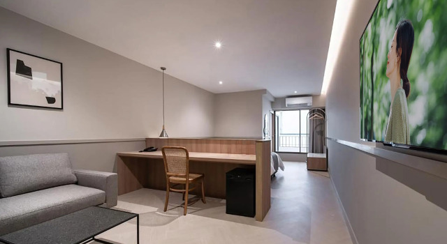 Номер Premier Somerset Sukhumvit 71 Bangkok