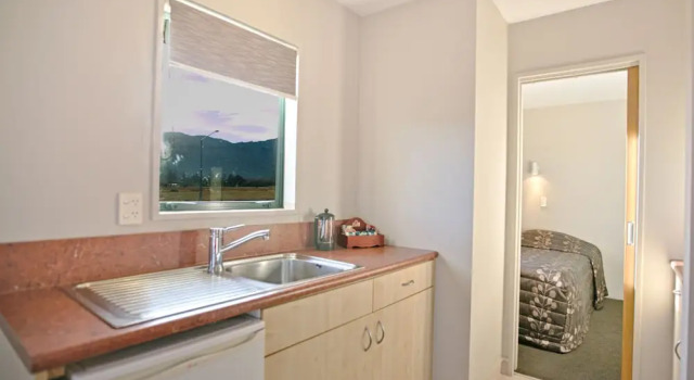 Семейный номер Standard Bella Vista Hanmer Springs