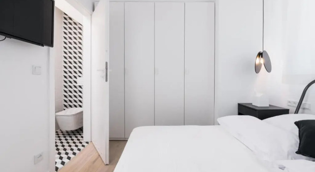 Студия Chillax Apartments