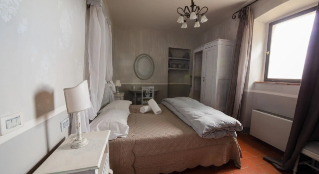 Четырёхместный семейный номер Standard Il Castagnolo Country B&B