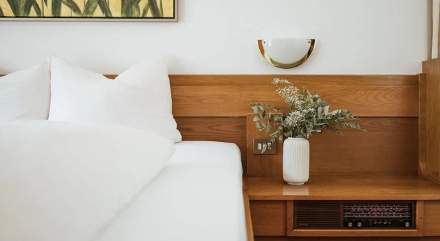 Номер Comfort Hotel Bauhof