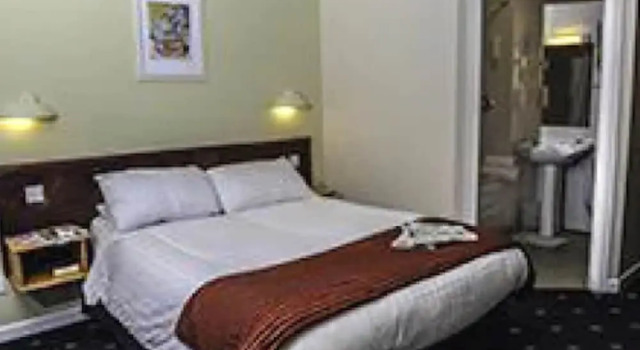 Одноместный номер Standard Cohannon Inn