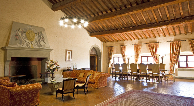 Tenuta di Artimino Member of Meliá Collection, Varaa Hotelli Carmignano Toscana