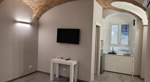 Номер Luxury Relais Virginia Home