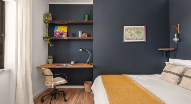 Altido Superb Flat W/Ocean View, Book Lejlighed Almada 