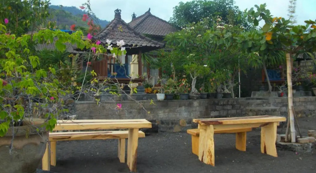 Номер Standard PutraLebah Amed Guest House